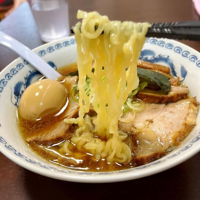 支那そば 泉吹 - サブ画像1