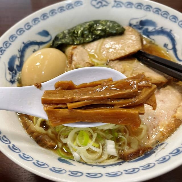 支那そば 泉吹 - サブ画像2