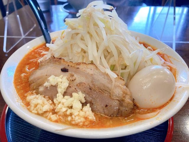 麺屋 信次郎 - サブ画像3