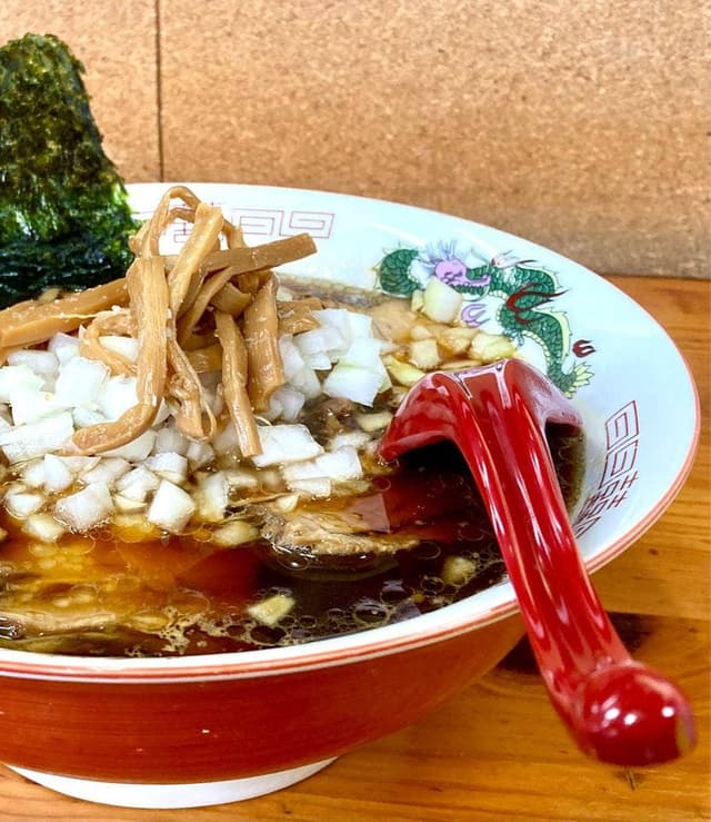 ラーメン かどや - サブ画像2