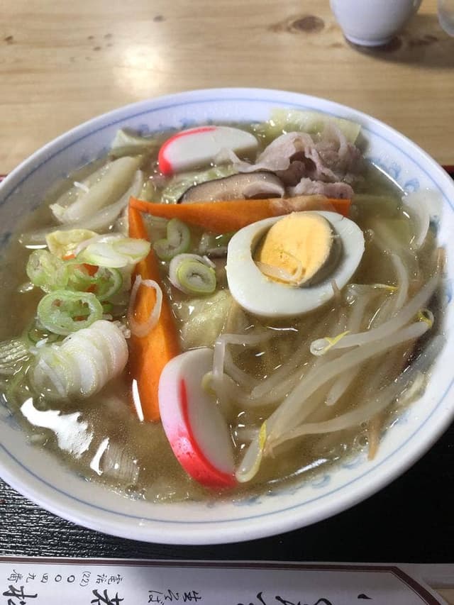 めん処 若松 - サブ画像2