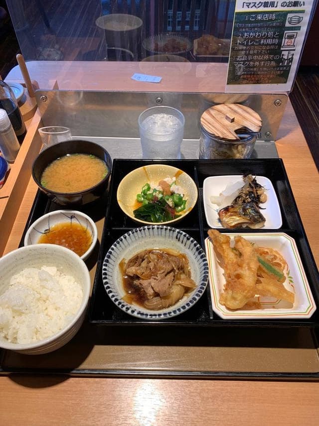 やよい軒 練馬店 - サブ画像1
