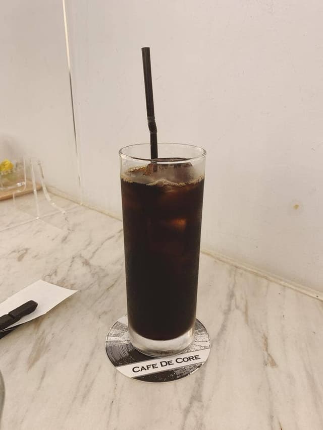 CAFE DE CORE - サブ画像1