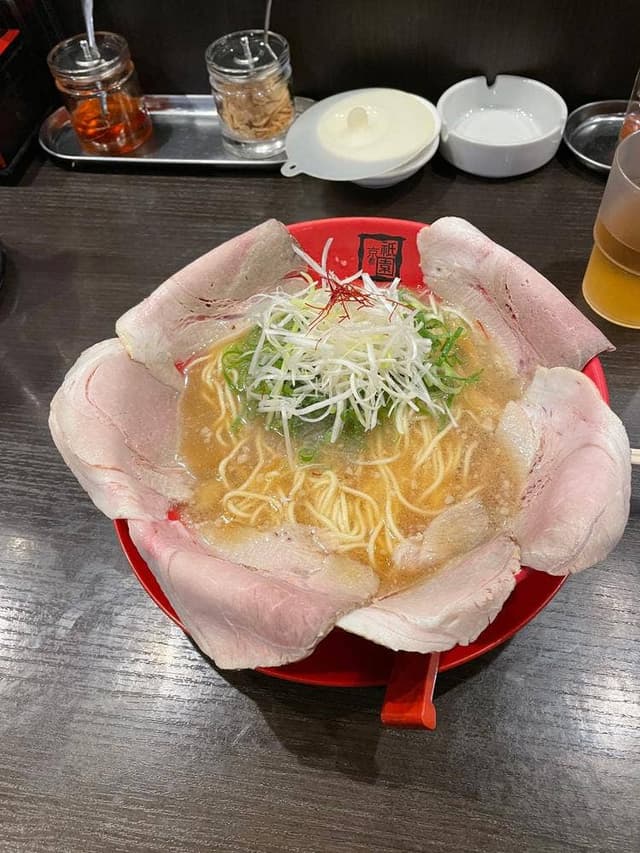 祇園京都ラーメン - サブ画像1