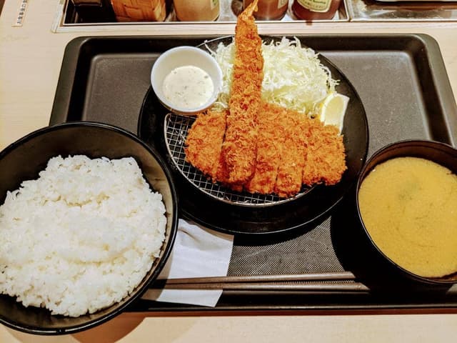 松のや 岩塚本通店 - サブ画像1
