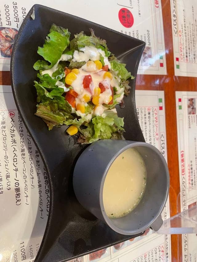 パスタハウス Ma-chan - サブ画像1