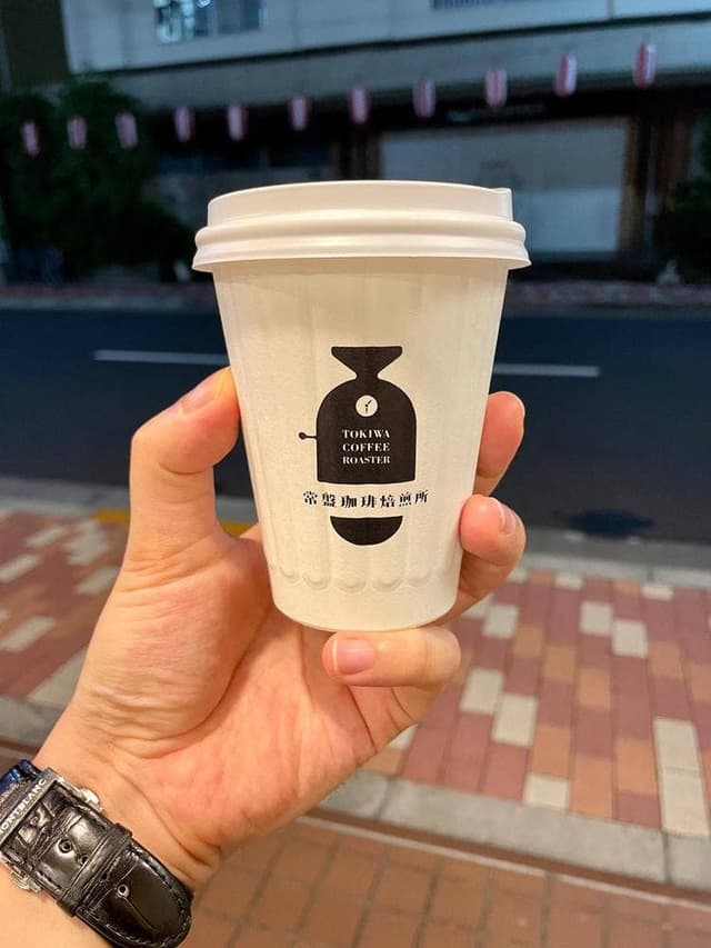 常盤珈琲焙煎所 国分寺店 - サブ画像1
