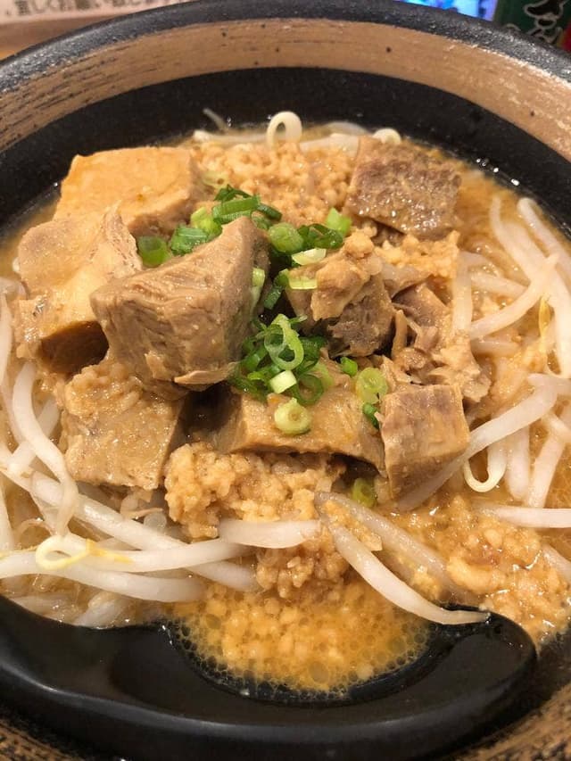 上州山賊麺 大大坊 - サブ画像2