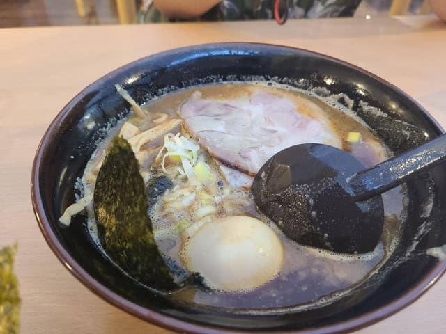 北海道らーめん奥原流 久楽 サッポロファクトリー店 - サブ画像2