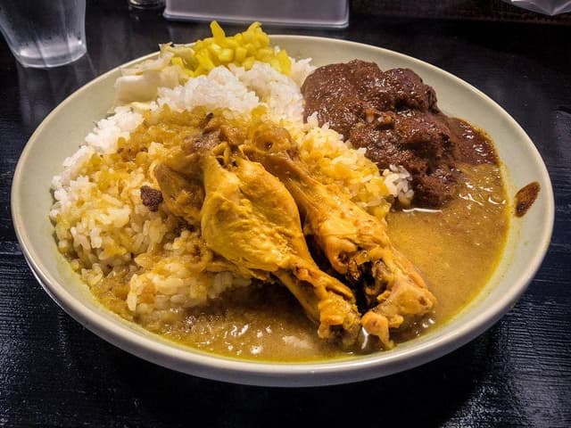 辛口飯屋 森元 - サブ画像2