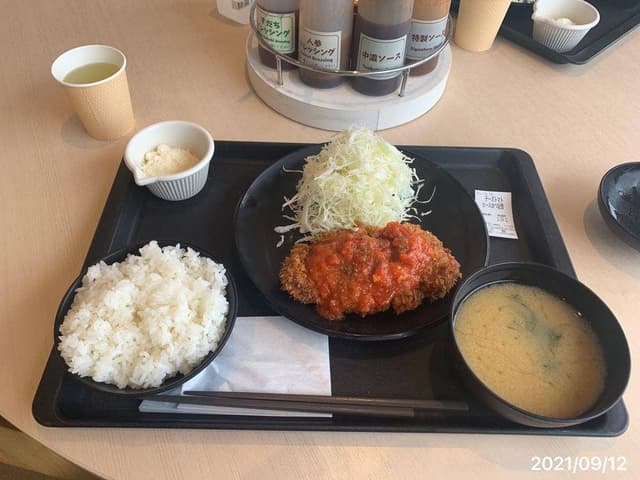 松のや / マイカリー食堂 清須店 - サブ画像3