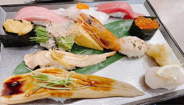 梅丘寿司の美登利総本店 渋谷店 - サブ画像3