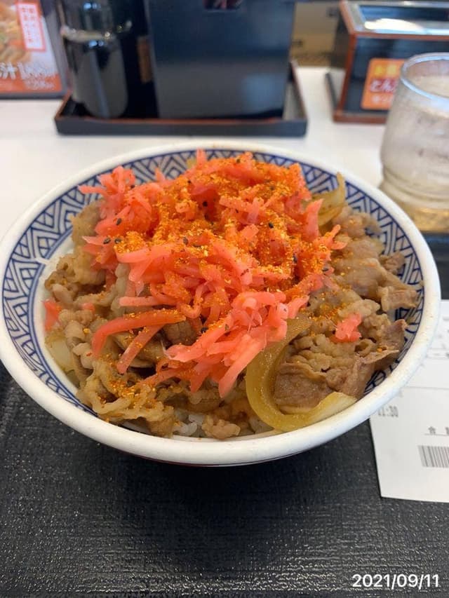 吉野家 甚目寺店 - サブ画像3