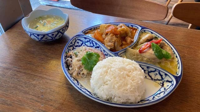タイカフェピーマイ - サブ画像1