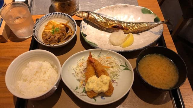 やよい軒 新宿百人町店 - サブ画像2