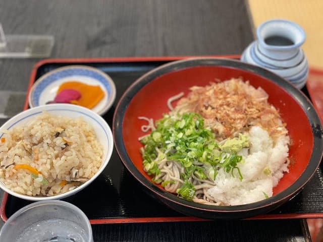 道の駅 いながわ そばの館 - サブ画像3