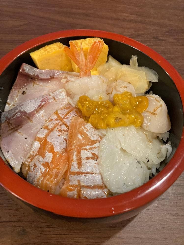 海鮮隊