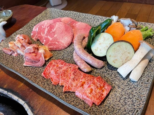 炭火焼いとしま - サブ画像1