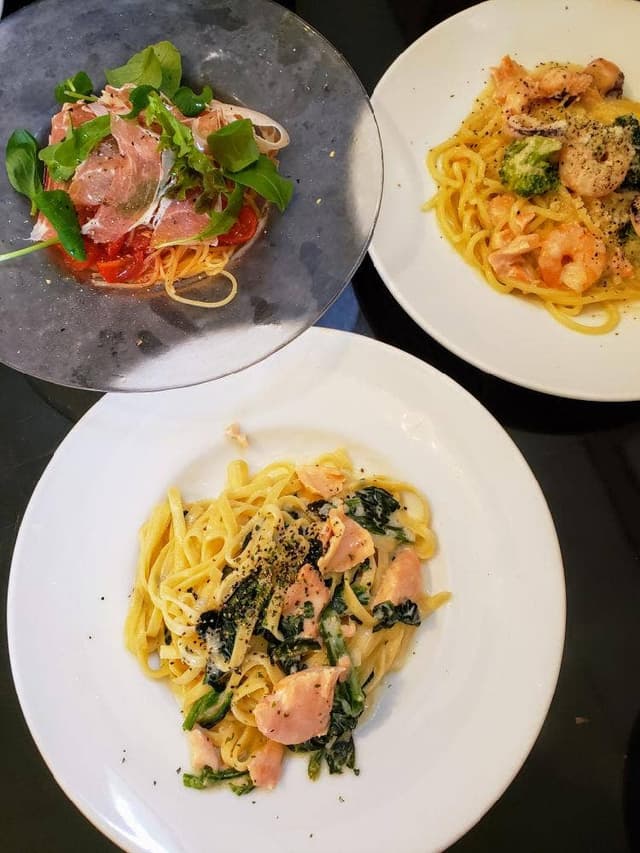 ル パスタガーデン - サブ画像1