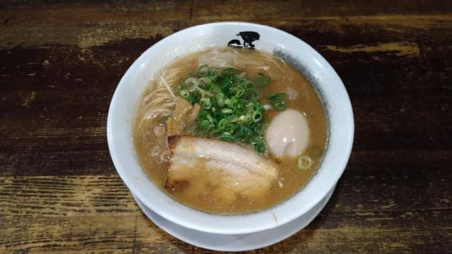 新・和歌山ラーメン ばり馬 山口湯田店 - サブ画像3
