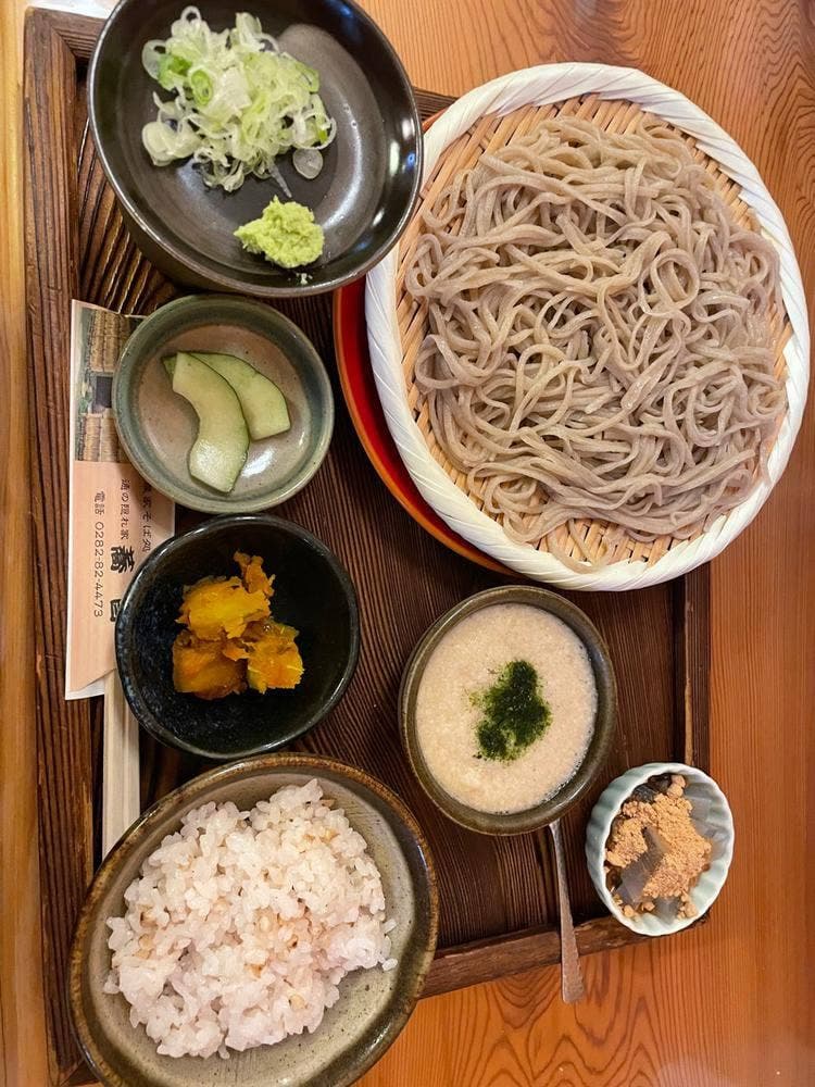 蕎香