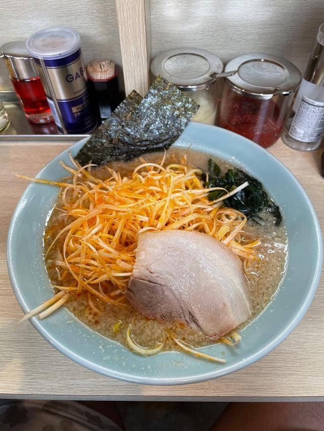 ラーメン○一 - サブ画像3