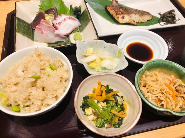 大かまど飯 寅福 - サブ画像1