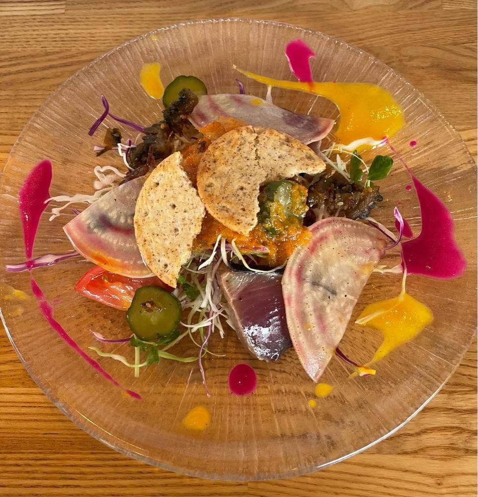 ビストロ ファミーユ