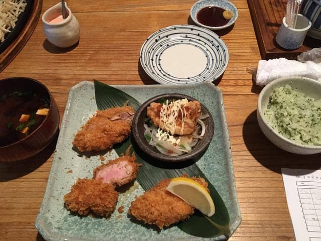 かつ吉 野庵 - サブ画像1