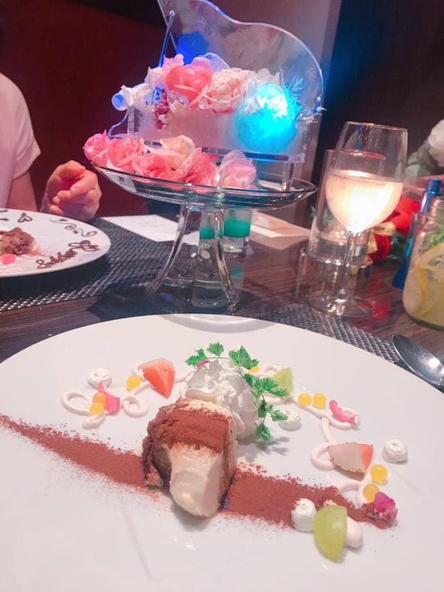 イタリア料理 インコントロ グランドニッコー東京 台場 - サブ画像2