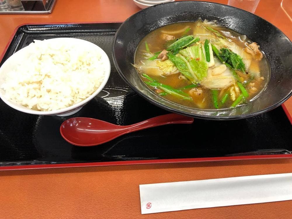 餃子の王将 浜松店