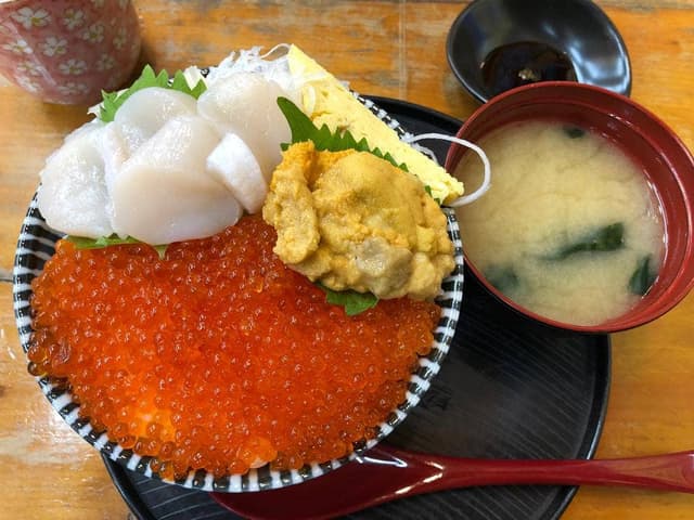 おたる蝦夷屋 - サブ画像2