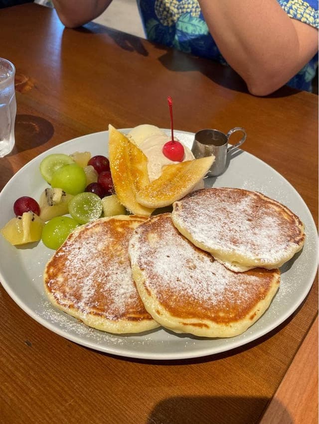 J.S. PANCAKE CAFE 酒々井店 - サブ画像2