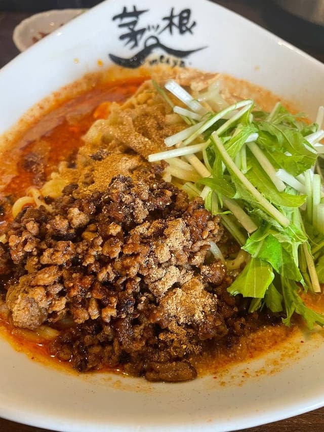麺屋 茅根 - サブ画像3