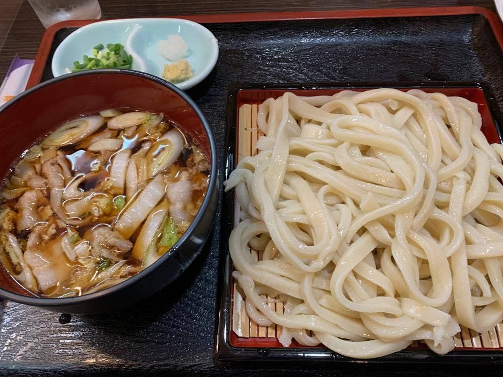 武蔵野うどん工房 庵