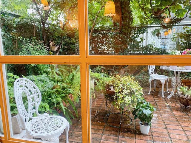 カフェテラス豆の木 - サブ画像2