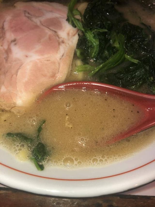 つけ麺 吉の軒 - サブ画像3