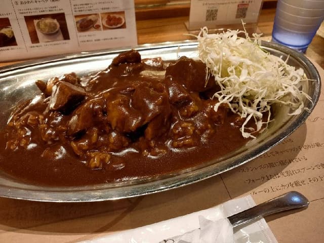 アパ社長カレー 飯田橋駅南店 - サブ画像2
