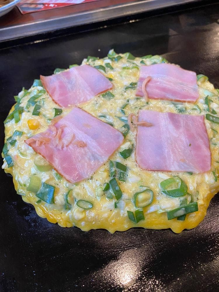 どんどん亭 周南久米店