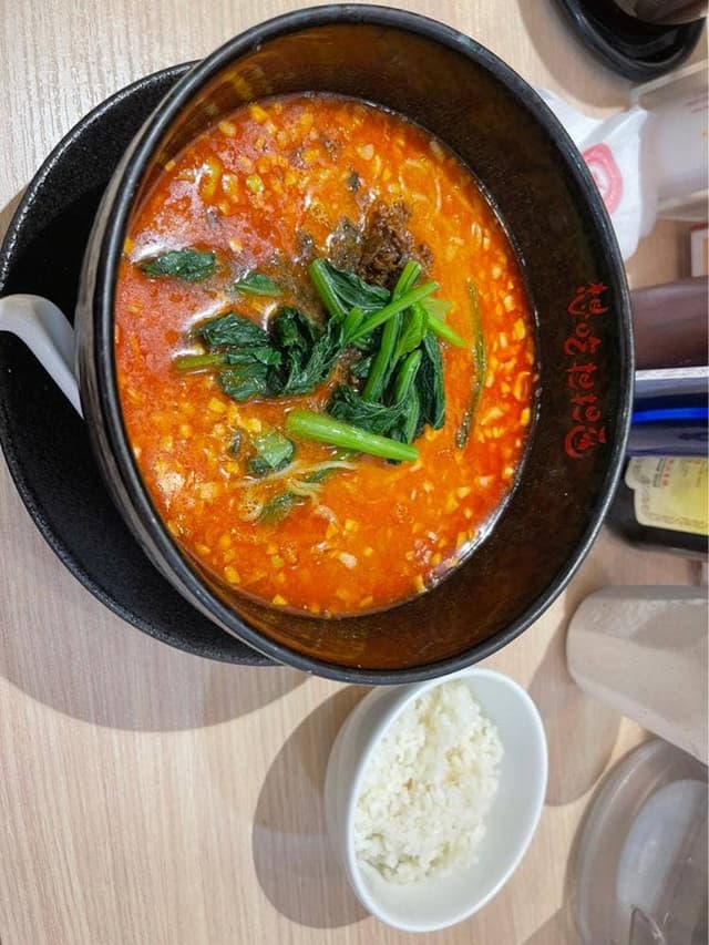 想吃担担面 栄店 - サブ画像2