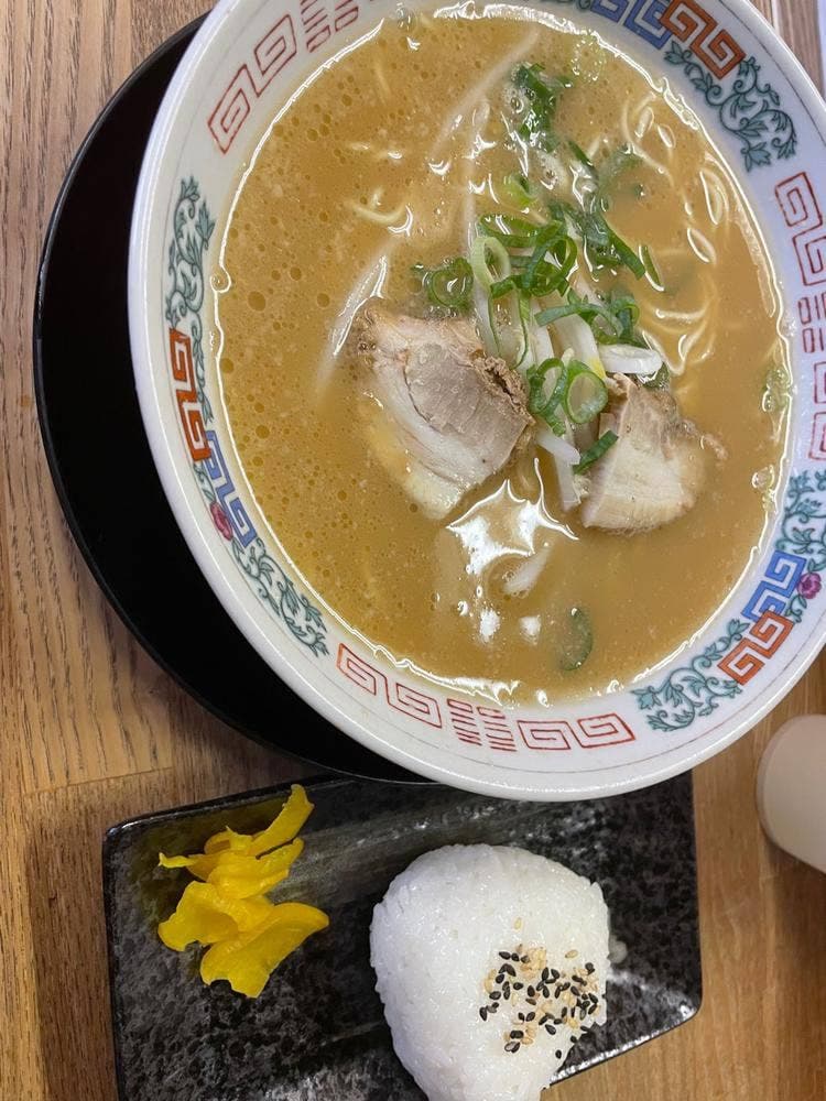 中華そば 七福