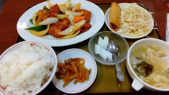 本格中華料理 麒麟軒 - サブ画像2