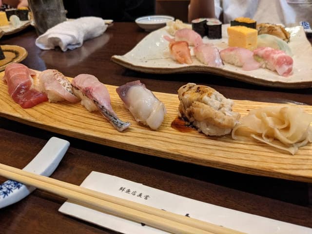 やまひこ鮨 - サブ画像3