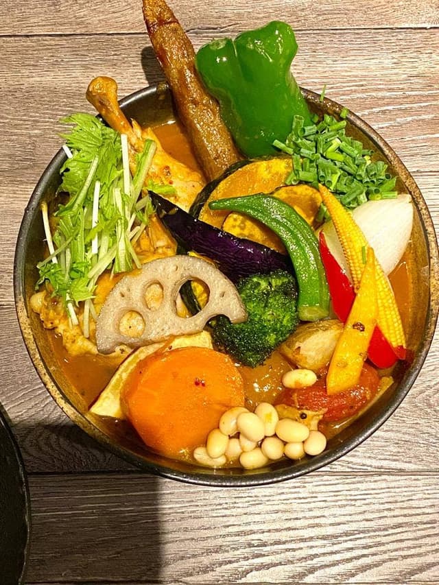 Rojiura Curry SAMURAI. 下北沢店 - サブ画像2