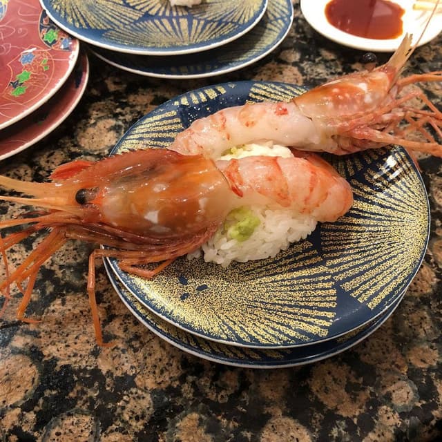 回転寿司 根室花まる 手稲前田店 - サブ画像2