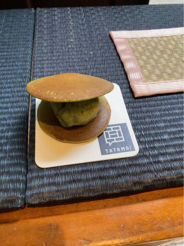 TEA TATAMO! - サブ画像1