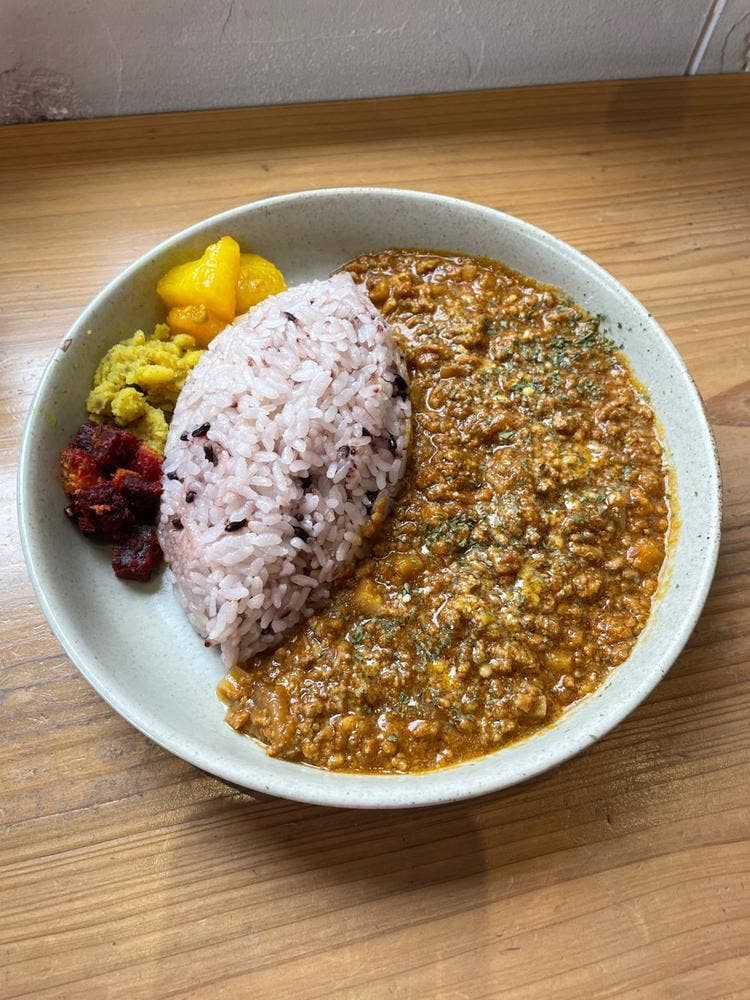 カレーライフ
