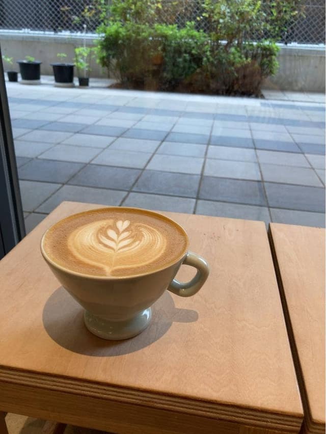 small alley cafe - サブ画像2