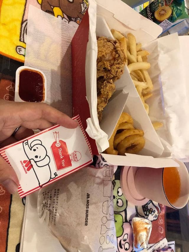 モスバーガー ヨークフーズ新宿富久店 - サブ画像2