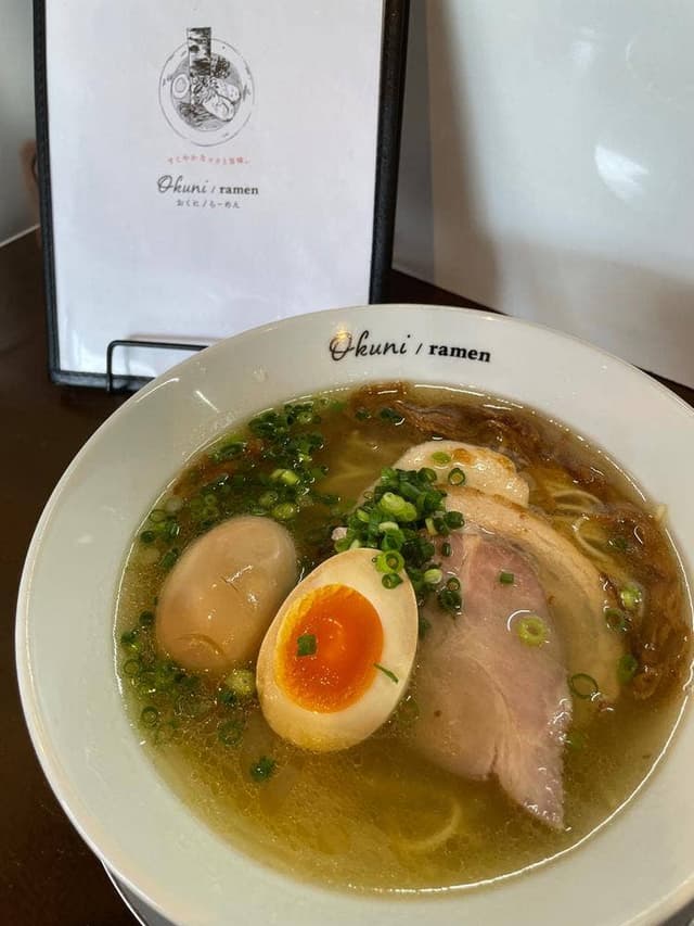 おくに/らーめん - サブ画像1